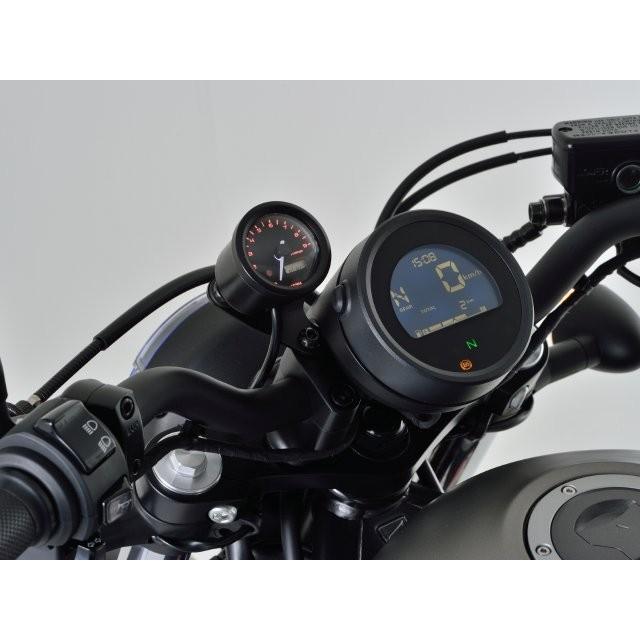 在庫有り DAYTONA デイトナ VELONA タコメーターキット Rebel250/500（'20〜'23）Φ48/9000rpm表示 39913