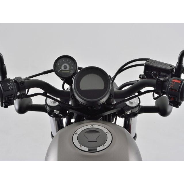 DAYTONA（デイトナ） 在庫有り VELONA タコメーターキット Rebel250