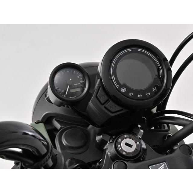在庫有り DAYTONA デイトナ VELONA タコメーターキット CT125（'23）＜8BJ-JA65)Φ48/9000rpm表示 40265_2