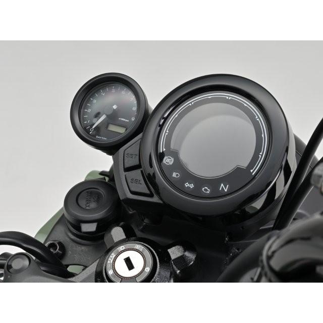 在庫有り DAYTONA デイトナ VELONA タコメーターキット CT125（'23）＜8BJ-JA65)Φ48/9000rpm表示 40265_5