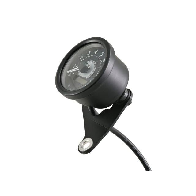 DAYTONA（デイトナ） 防振メーターステー（VELONAΦ80/60用） 左