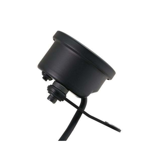 DAYTONA（デイトナ） 防振メーターステー（VELONAΦ80/60用） 左