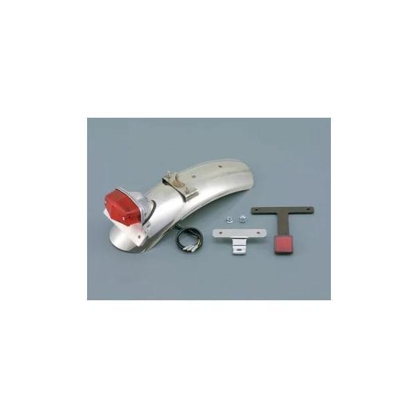 在庫有り DAYTONA デイトナ ステンレスショートフェンダー リア