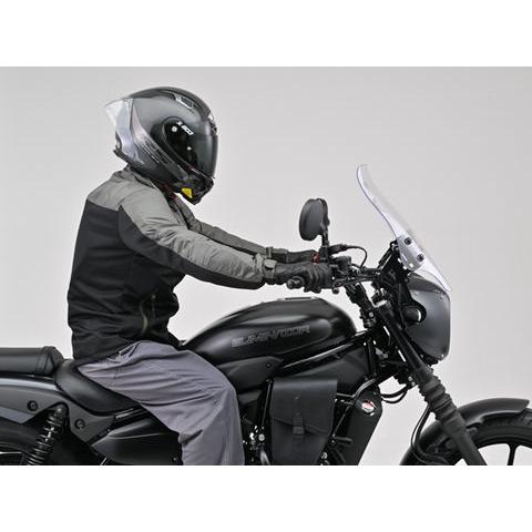 20260810 予定 DAYTONA デイトナ バイク用 スクリーン クランプバー