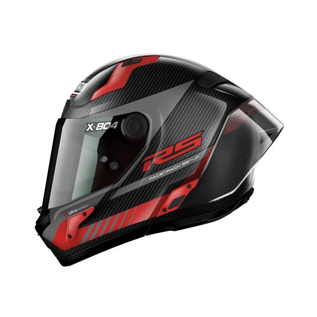 在庫有り DAYTONA デイトナ NOLAN X-804RS ULTRA CARBON HOTLAP レッド/13 ザイズ : L 45557の画像