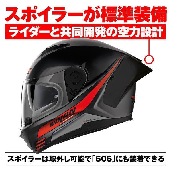DAYTONA（デイトナ） NOLAN(ノーラン) バイク用 ヘルメット フル