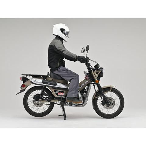 ホンダ CT125('20-'22) Daytona バイク用 レッグシールド ハンターカブ