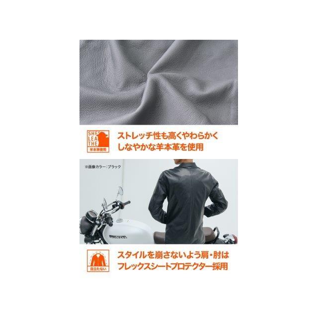 在庫有り 当日発送 デイトナ レザー ジャケット 春秋 CE規格 ソフト