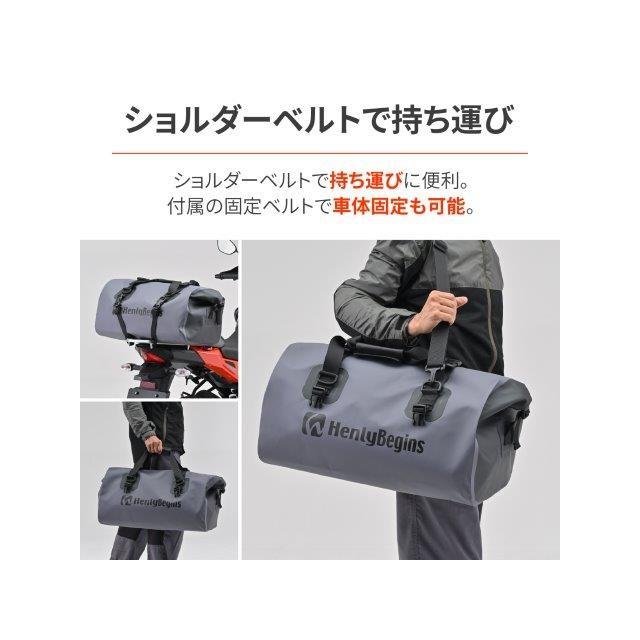服、バッグ、ベルトなど DAYTONA（デイトナ） 在庫有り ヘンリービギンズ(Henly Begins) バイク