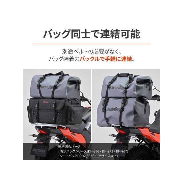 服、バッグ、ベルトなど DAYTONA（デイトナ） 在庫有り ヘンリービギンズ(Henly Begins) バイク