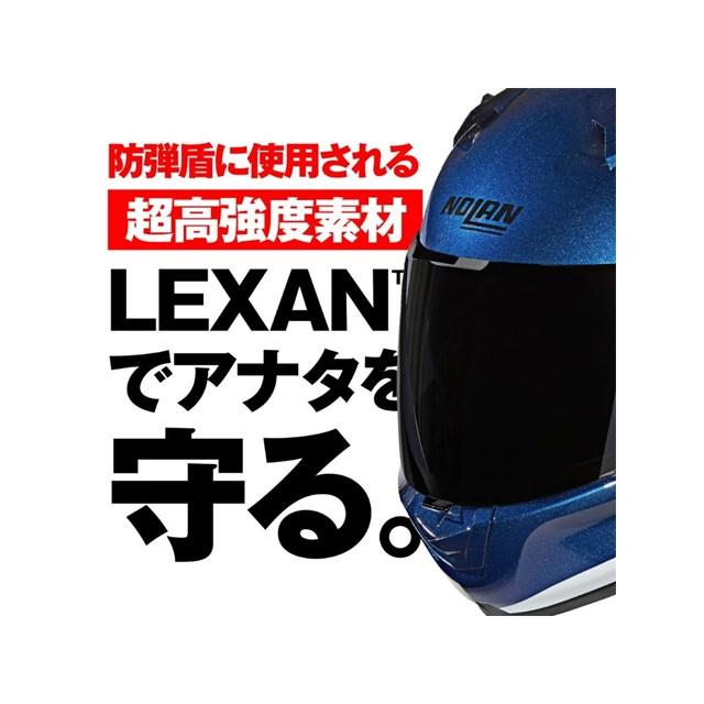 20260821 予定 デイトナ NOLAN(ノーラン) バイク用 ヘルメット フルフェイス N60-6 SPORT VERNICIATURA SPECIALE(BLUE/346) Mサイズ(57-58cm) 49962_2