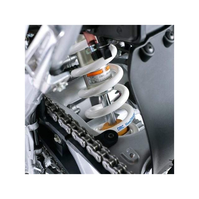 DRC 在庫有り リヤショックスプリング HARD WHT KLX110L 10- D35-02