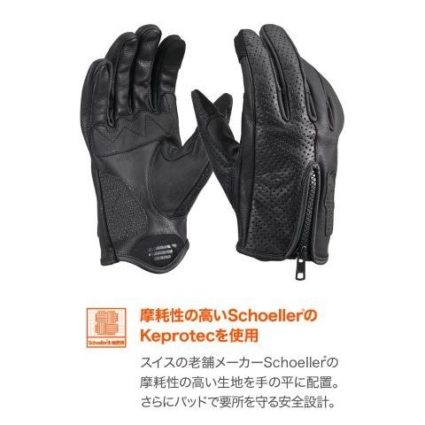 【人気商品】デイトナ(Daytona) バイク グローブ 冬夏秋春 革(ヤギ革) DAYTONA（デイトナ） バイク グローブ 革(ヤギ革) 冬夏秋春 スマホ対応