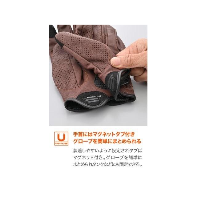 DAYTONA（デイトナ） 在庫有り グローブ 革 冬夏秋春 スマホ対応