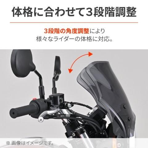DAYTONA（デイトナ） 在庫有り CB1000F(26)専用 スクリーン ブラスト