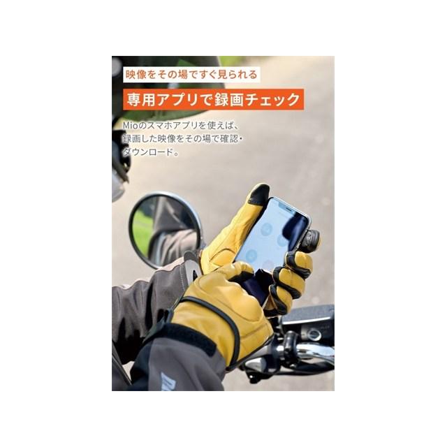 DAYTONA（デイトナ） 在庫有り Mio(ミオ) ドラレコ 前後 ヘルメット