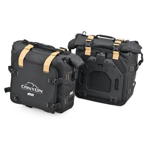 DAYTONA（デイトナ） 在庫有り 当日発送 GIVI ジビ サイドバッグ 防水