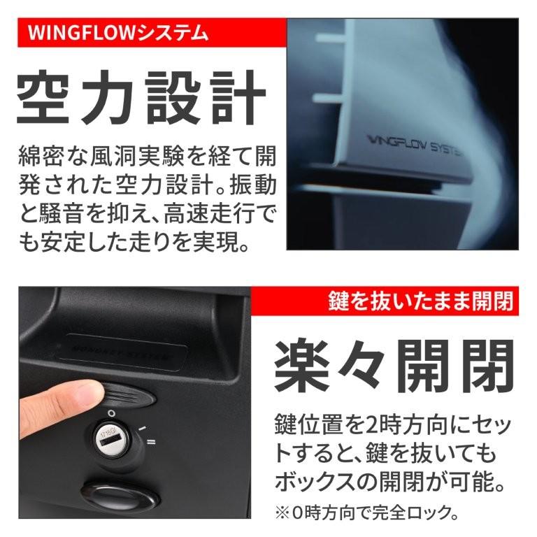 DAYTONA（デイトナ） 在庫有り GIVI ジビ バイク リアボックス