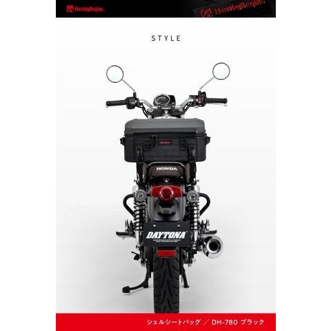 DAYTONA（デイトナ） 在庫有り 当日発送 ヘンリービギンズ(Henly