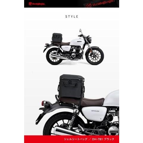 DAYTONA（デイトナ） 在庫有り 当日発送 ヘンリービギンズ(Henly