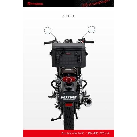 DAYTONA（デイトナ） 在庫有り 当日発送 ヘンリービギンズ(Henly