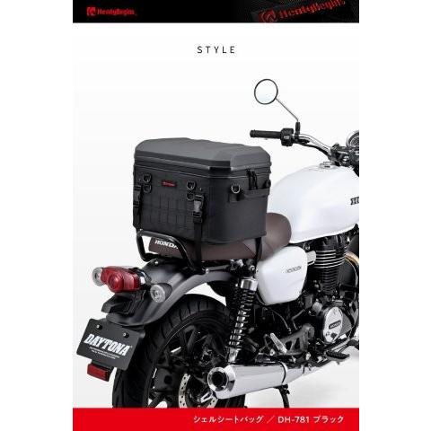 DAYTONA（デイトナ） 在庫有り 当日発送 ヘンリービギンズ(Henly