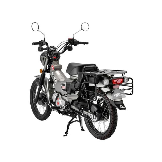 在庫有り DRC サイドバッグサポート CT125 '20-， TRAIL125 '21- D60-01-022_2
