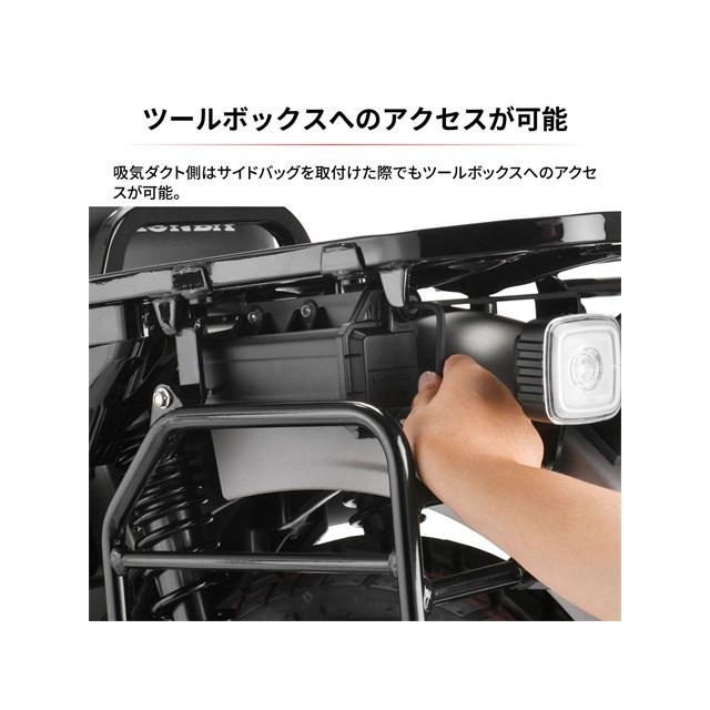 在庫有り DRC サイドバッグサポート CT125 '20-， TRAIL125 '21- D60-01-022_7