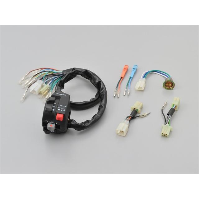 DAYTONA（デイトナ） プッシュキャンセル式集合スイッチ APE50/100