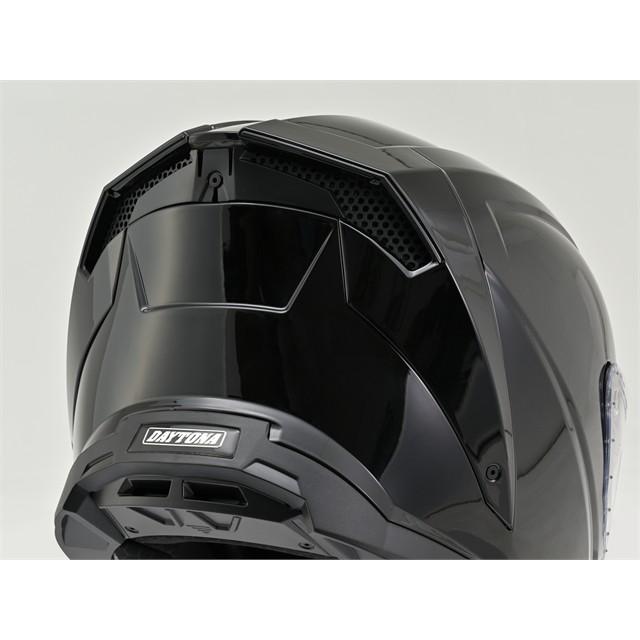 DAYTONA（デイトナ） 在庫有り DN012SVフルフェイスヘルメットBK/L