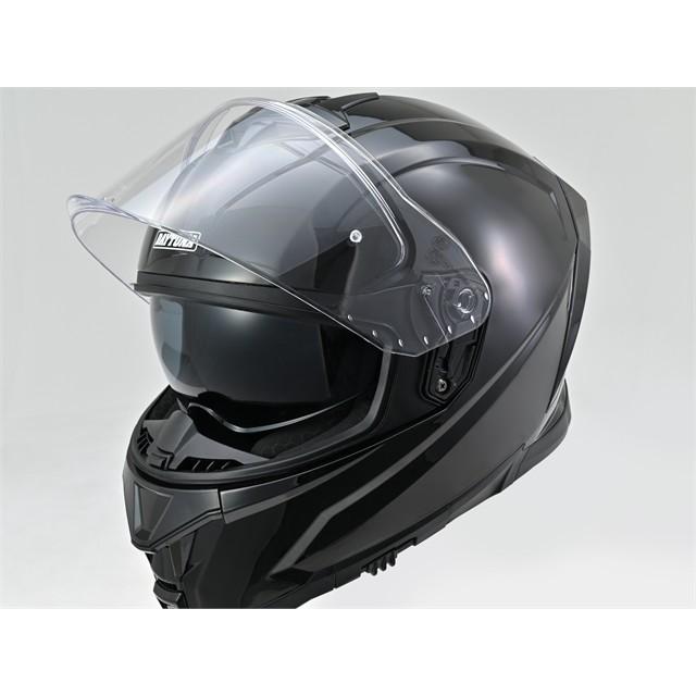DAYTONA（デイトナ） 在庫有り DN012SVフルフェイスヘルメットBK/L