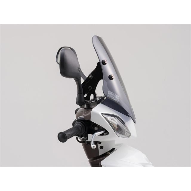 DAYTONA（デイトナ） ウインドシールドSS シグナスX（'13〜'15）(1YP