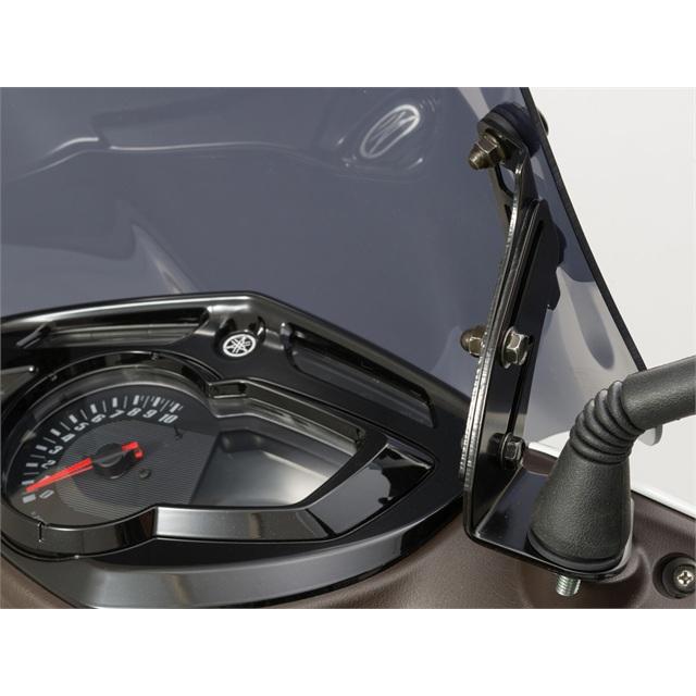 DAYTONA（デイトナ） ウインドシールドSS シグナスX（'13〜'15）(1YP