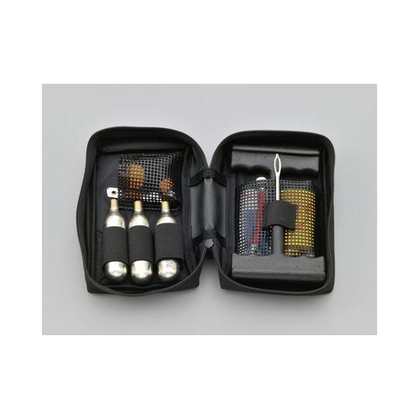 DAYTONA（デイトナ） パンク修理キット もしもの時のパンク修理キット