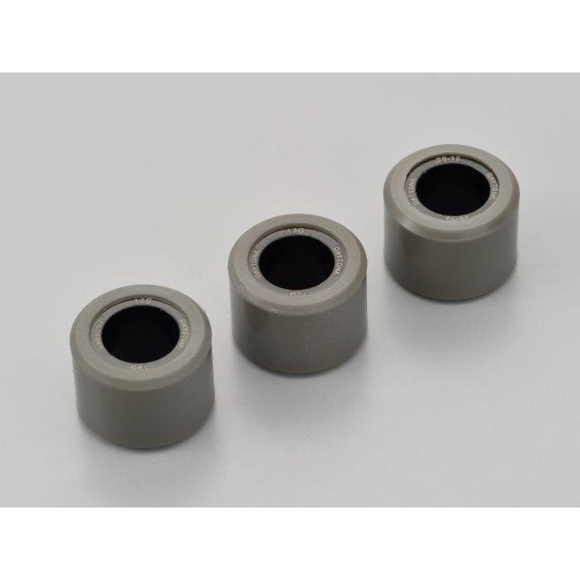 DAYTONA（デイトナ） 在庫有り DWRウエイトローラー3個セット Φ20×1mm×13g PCX/LEAD12/アドレスV12系 ...