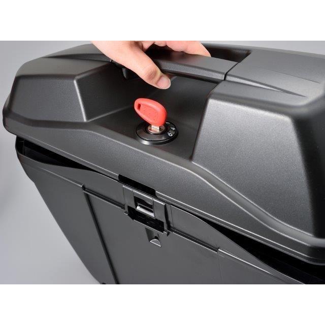 在庫有り DAYTONA デイトナ GIVI E22ND 未塗装ブラック（左右1セット） 90668