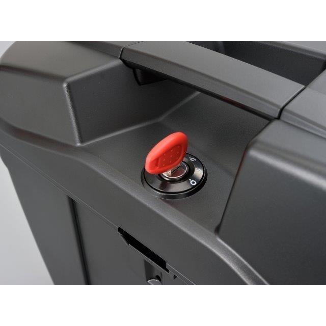 在庫有り DAYTONA デイトナ GIVI E22ND 未塗装ブラック（左右1セット） 90668