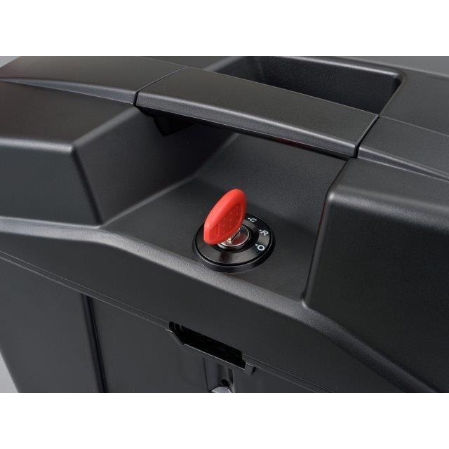 在庫有り DAYTONA デイトナ GIVI E22ND 未塗装ブラック（左右1セット） 90668