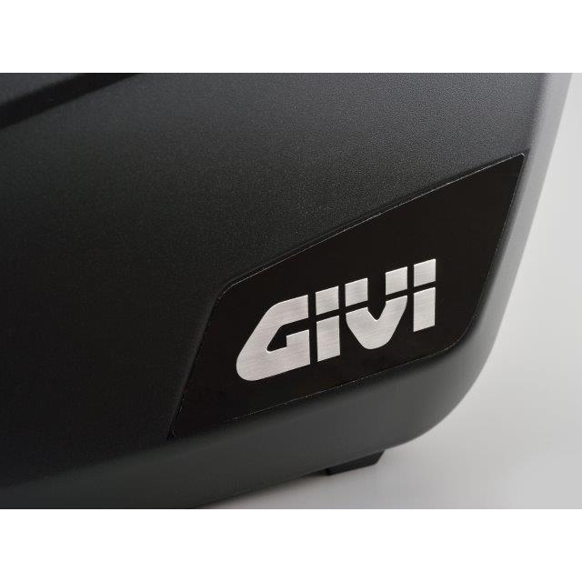 在庫有り DAYTONA デイトナ GIVI E22ND 未塗装ブラック（左右1セット） 90668