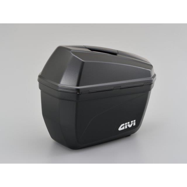 在庫有り DAYTONA デイトナ GIVI E22ND 未塗装ブラック（左右1セット） 90668