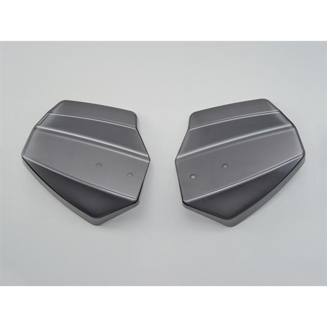 DAYTONA（デイトナ） エアロナックルバイザー 左右セット スモーク