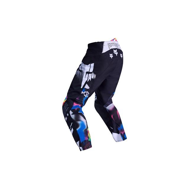 在庫有り FOX フォックス 180パンツ 34 イメージ コスモ WHT/BLK 36339