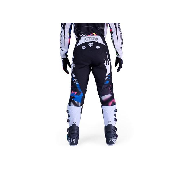 … 在庫有り FOX フォックス 180パンツ 34 イメージ コスモ WHT/BLK 36339
