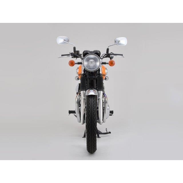 在庫有り DAYTONA デイトナ パイプエンジンガード グロスブラック W800/STREET/CAFE、W60 92380