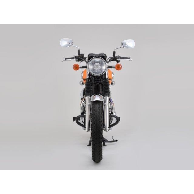 在庫有り DAYTONA デイトナ パイプエンジンガード グロスブラック W800/STREET/CAFE、W60 92380