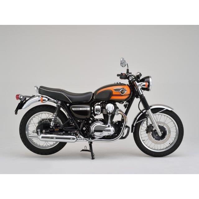 在庫有り DAYTONA デイトナ パイプエンジンガード グロスブラック W800/STREET/CAFE、W60 92380