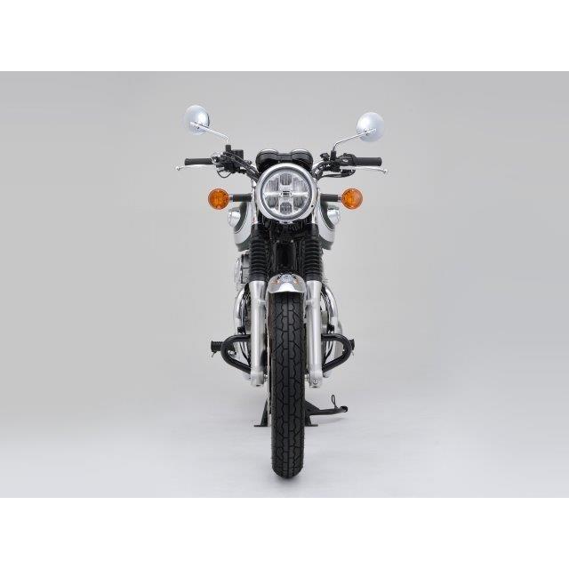在庫有り DAYTONA デイトナ パイプエンジンガード グロスブラック W800/STREET/CAFE、W60 92380