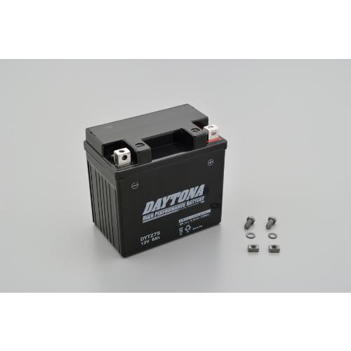 専用ページです DAYTONA（デイトナ） 在庫有り ハイパフォーマンスバッテリー 【DYTZ7S