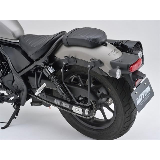 DAYTONA（デイトナ） 在庫有り バイク用 サイドバッグサポート HONDA
