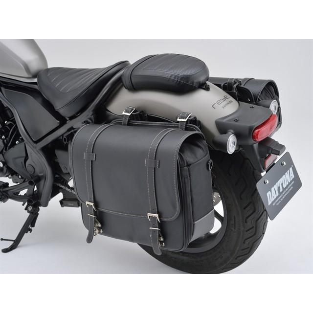 DAYTONA（デイトナ） 在庫有り バイク用 サイドバッグサポート HONDA